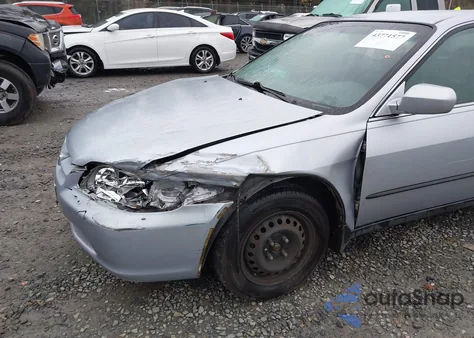 1998 Honda Accord Lx from USA, damaged, VIN 1HGCG564XWA197084